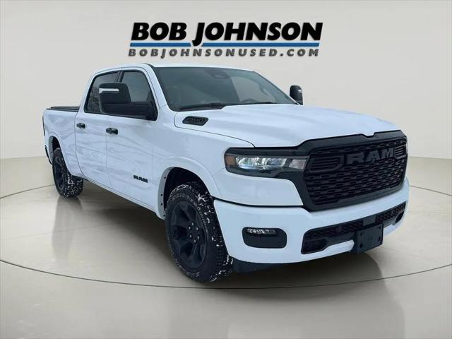 2025 Ram 1500 Big Horn Crew Cab 4x4 6'4" Box for sale in Rochester, NY