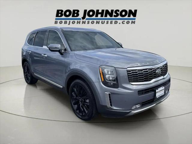 2020 Kia Telluride SX for sale in Rochester, NY