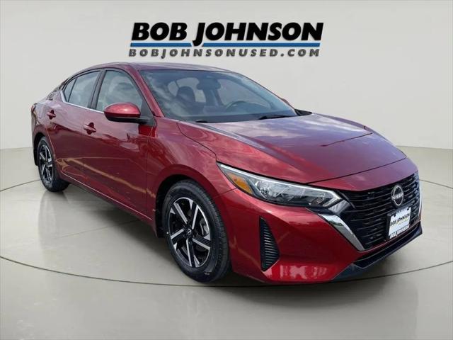 2024 Nissan Sentra SV Xtronic CVT for sale in Rochester, NY