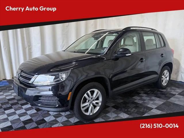 2017 Volkswagen Tiguan 2.0T S for sale in North Randall, OH