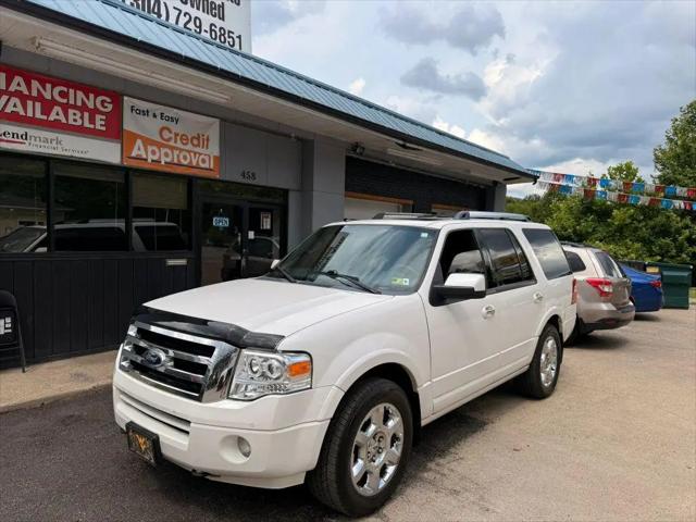 2014 Ford Expedition Limited for sale in Marmet, WV