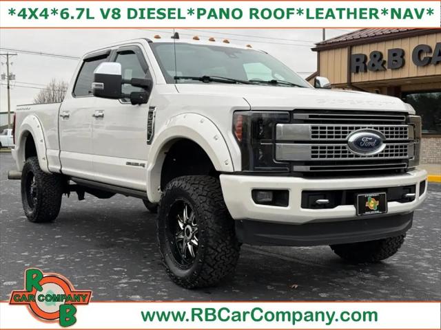 2019 Ford F-350 Platinum for sale in Fort Wayne, IN