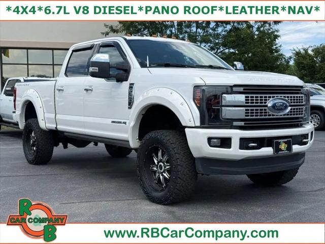 2019 Ford F-350 Platinum for sale in Fort Wayne, IN
