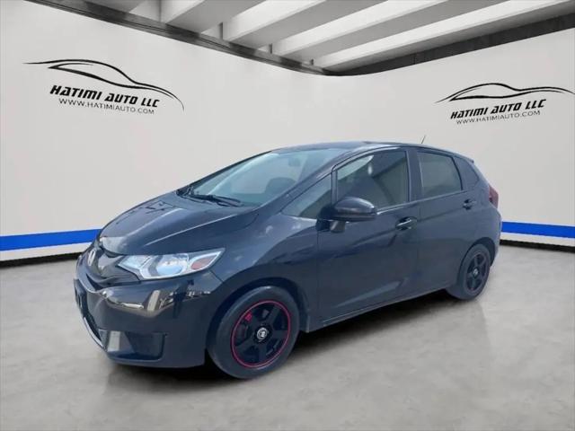 2015 Honda Fit LX for sale in Buda, TX