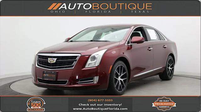 2016 Cadillac XTS Luxury Collection for sale in Jacksonville, FL