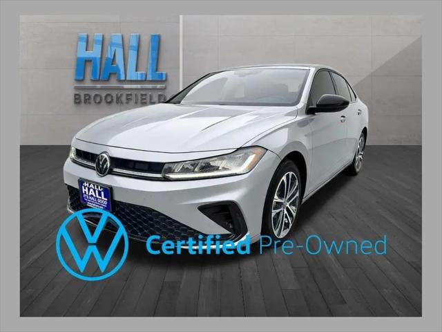 2026 Volkswagen Jetta Sport for sale in Brookfield, WI