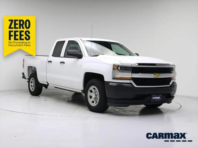 2019 Chevrolet Silverado 1500 LD WT for sale in Fort Worth, TX