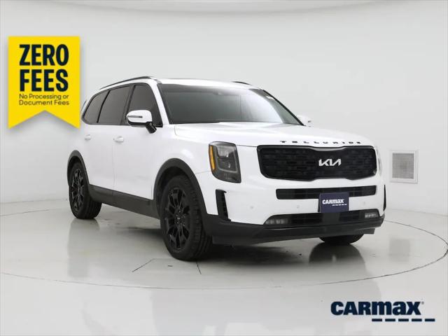 2022 Kia Telluride SX for sale in Fort Worth, TX