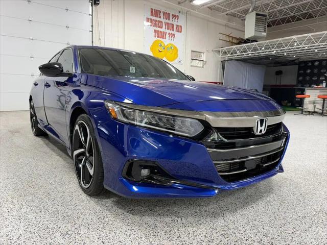 2021 Honda Accord Sport for sale in Dover, OH