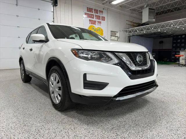 2020 Nissan Rogue S Intelligent AWD for sale in Dover, OH