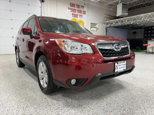 2016 Subaru Forester 2.5i Limited for sale in Dover, OH
