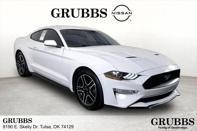 2021 Ford Mustang EcoBoost Premium Fastback for sale in Tulsa, OK