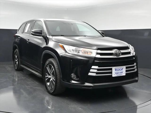 2018 Toyota Highlander LE Plus for sale in Somerset, KY