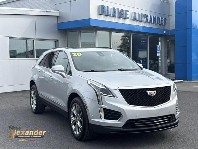 2020 Cadillac XT5 AWD Sport for sale in Selinsgrove, PA