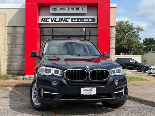 2015 BMW X5 xDrive35i for sale in Chesapeake, VA
