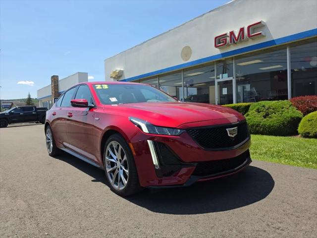 2023 Cadillac CT5-V V-Series for sale in Mansfield, PA