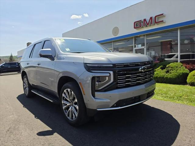 2025 Chevrolet Tahoe 4WD High Country for sale in Mansfield, PA