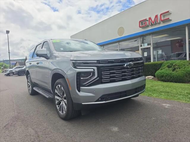2025 Chevrolet Tahoe 4WD High Country for sale in Mansfield, PA