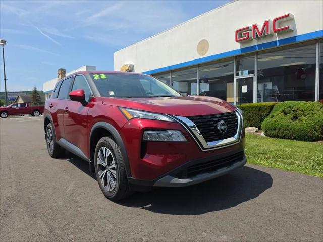 2023 Nissan Rogue SV Intelligent AWD for sale in Mansfield, PA