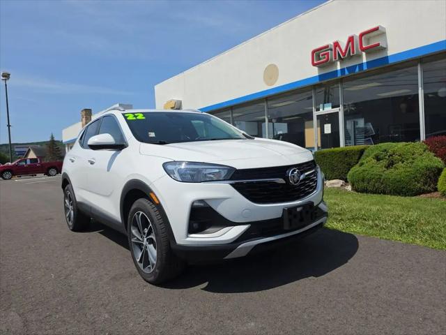 2022 Buick Encore GX AWD Select for sale in Mansfield, PA