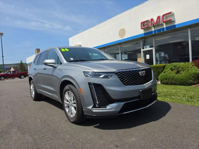 2024 Cadillac XT6 AWD Luxury for sale in Mansfield, PA