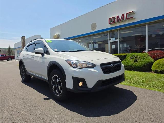 2019 Subaru Crosstrek 2.0i Premium for sale in Mansfield, PA