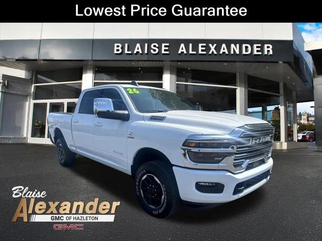 2026 Ram 2500 Laramie Crew Cab 4x4 64 Box for sale in Hazle Township, PA