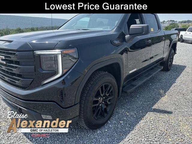 2025 GMC Sierra 1500 Crew Cab, Standard Bed, Elevation, 4WD for sale in Hazle Township, PA