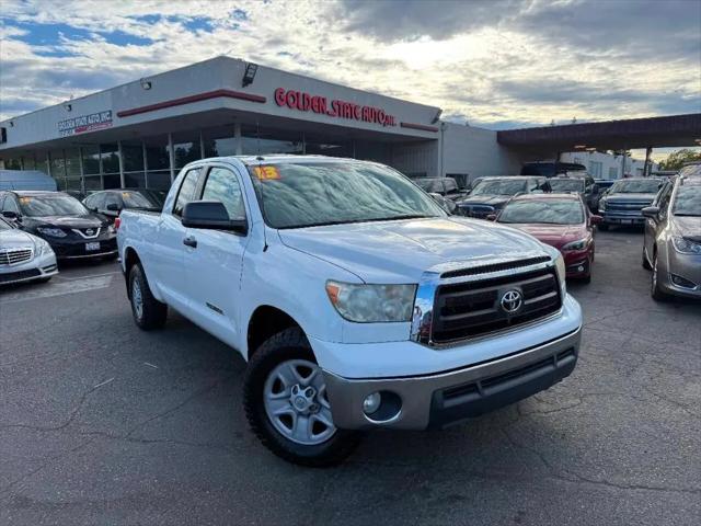 2013 Toyota Tundra Grade 4.6L V8 for sale in Rancho Cordova, CA