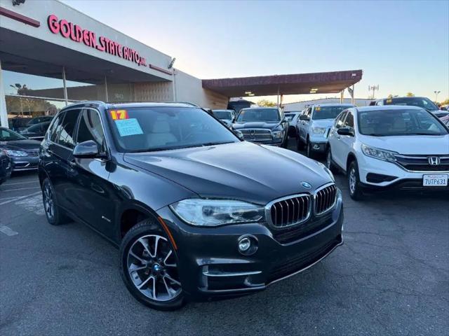 2017 BMW X5 sDrive35i for sale in Rancho Cordova, CA