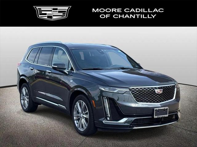 2023 Cadillac XT6 AWD Premium Luxury for sale in Chantilly, VA