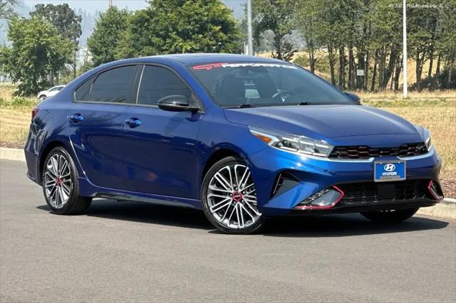 2024 Kia Forte GT for sale in Eugene, OR
