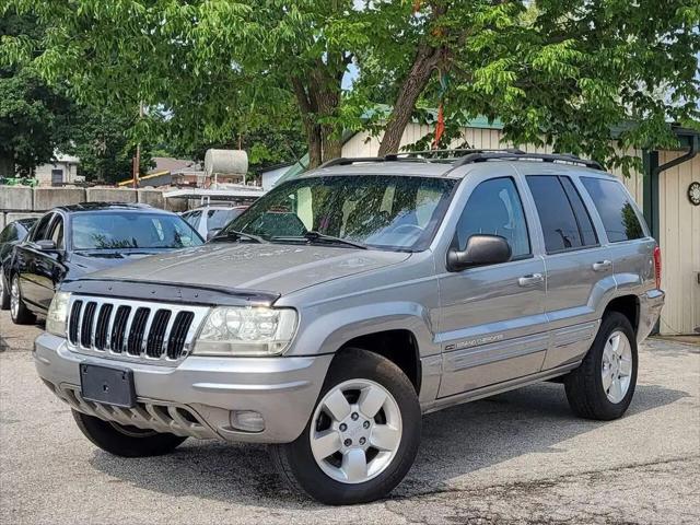 2001 Jeep Grand Cherokee Limited for sale in FENTON, MO