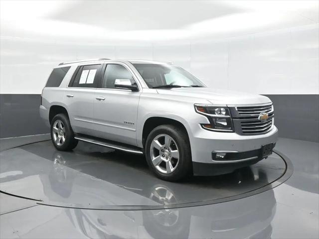 2020 Chevrolet Tahoe 4WD Premier for sale in Kansas City, MO