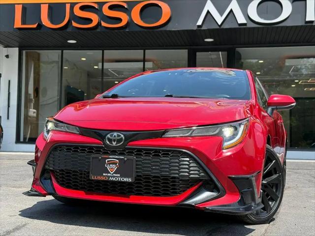 2021 Toyota Corolla SE for sale in Amsterdam, NY