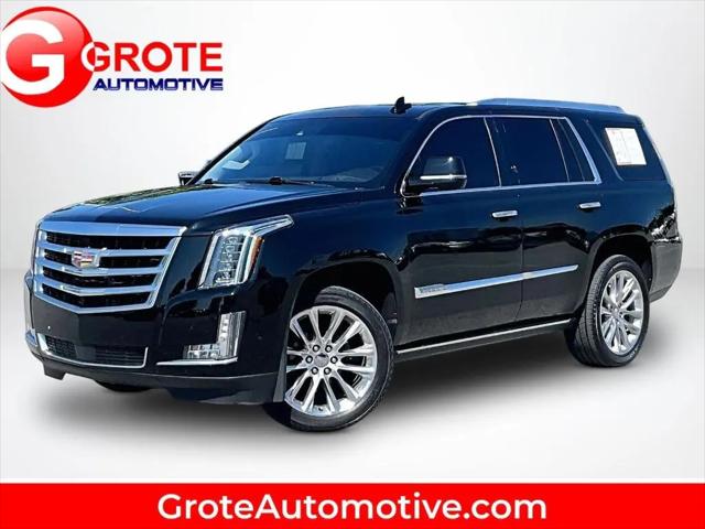 2017 Cadillac Escalade Premium Luxury for sale in Elkhart, IN