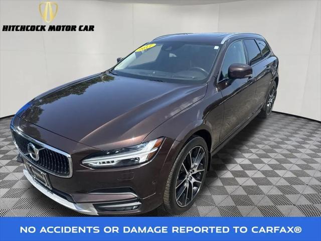 2017 Volvo V90 Cross Country T6 for sale in Wolcott, CT