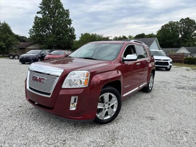 2015 GMC Terrain Denali for sale in Jamestown, IN