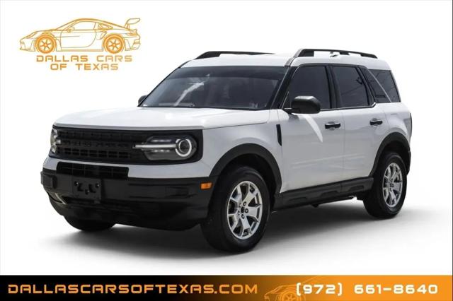 2023 Ford Bronco Sport Base 4x4 for sale in Dallas, TX