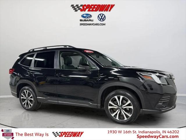 2023 Subaru Forester Limited for sale in Indianapolis, IN