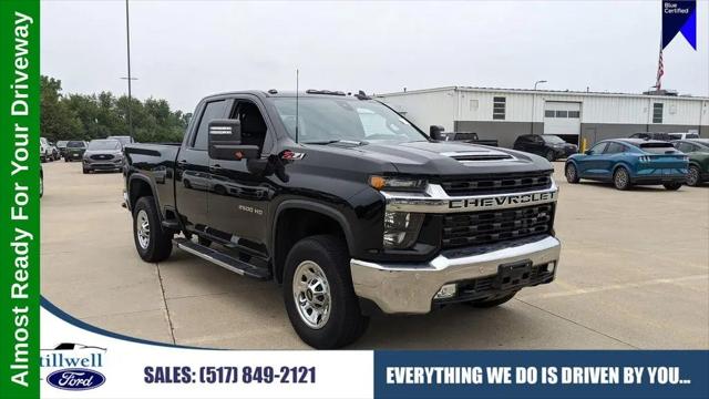 2022 Chevrolet Silverado 2500HD LT for sale in Hillsdale, MI