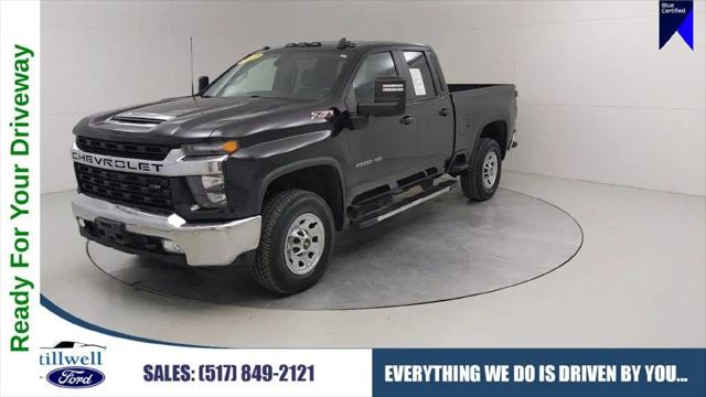 2022 Chevrolet Silverado 2500HD LT for sale in Hillsdale, MI