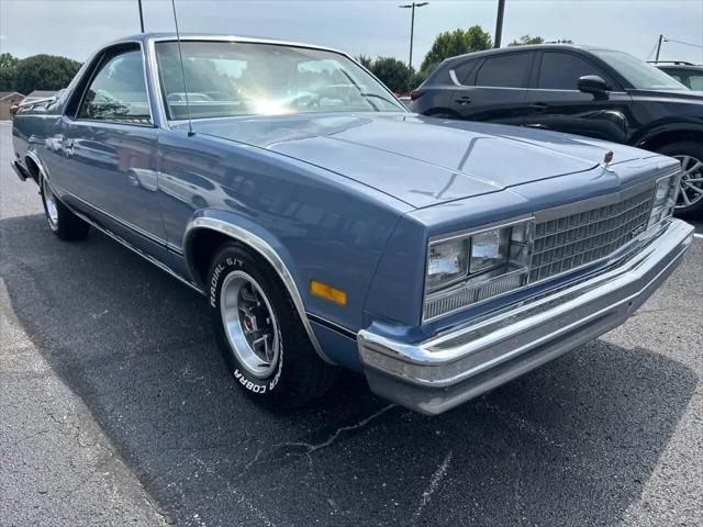 1984 Chevrolet EL Camino Base for sale in Owensboro, KY