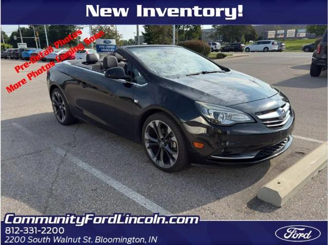 2018 Buick Cascada Premium for sale in Bloomington, IN