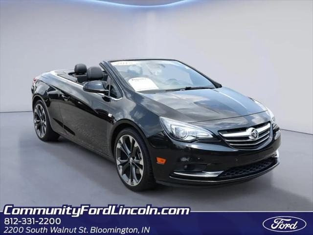 2018 Buick Cascada Premium for sale in Bloomington, IN