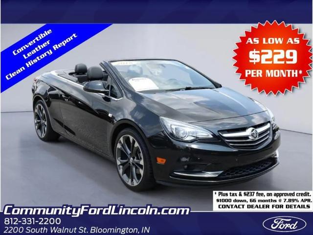 2018 Buick Cascada Premium for sale in Bloomington, IN