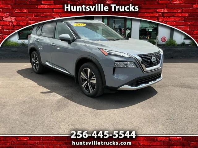 2023 Nissan Rogue Platinum FWD for sale in Huntsville, AL