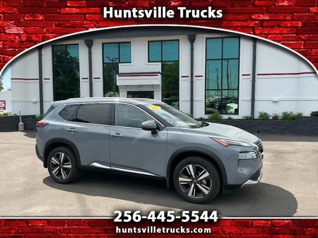 2023 Nissan Rogue Platinum FWD for sale in Huntsville, AL
