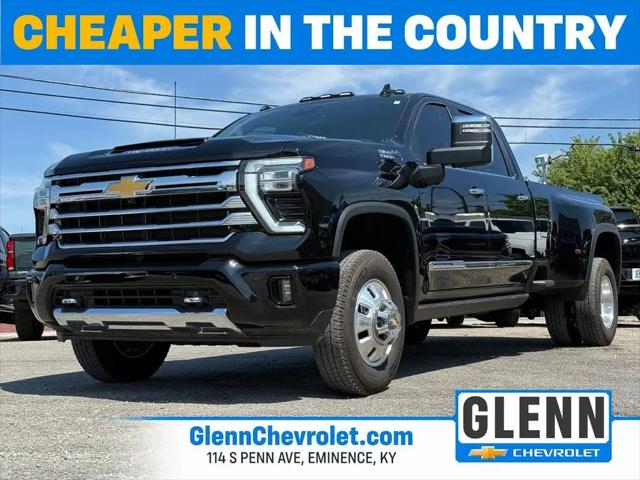 2024 Chevrolet Silverado 3500HD 4WD Crew Cab Long Bed High Country for sale in Eminence, KY