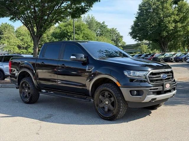 2020 Ford Ranger LARIAT for sale in Yonkers, NY